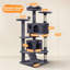 139cm  Cat Tree-1291033177