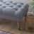 Athylene Linen Upholstered Bench-756797200-756797194