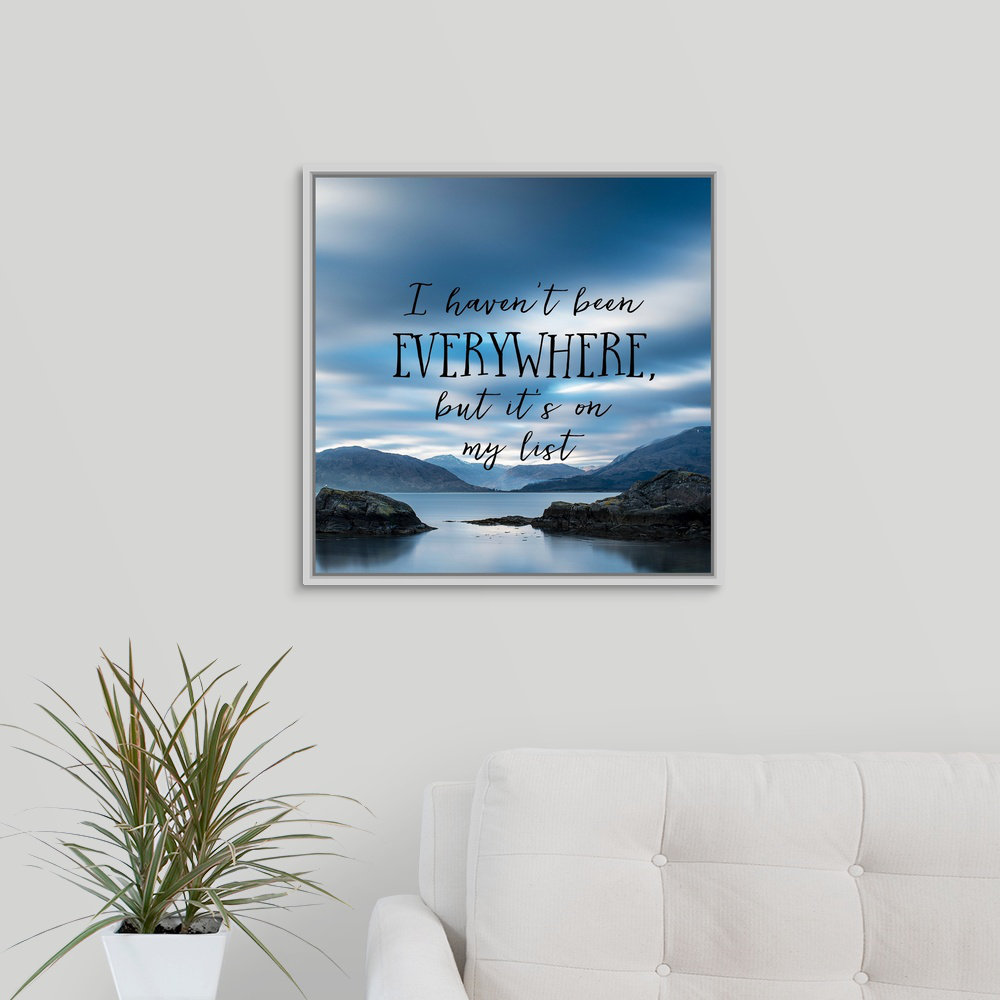 " I Haven " by Inner Circle Ebern Designs 