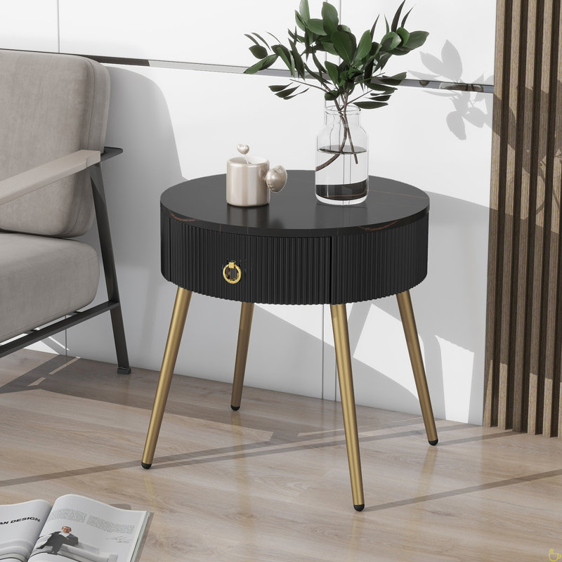 Round Coffee Table