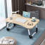 Foldable Modular Iron Computer Desk-1477129276
