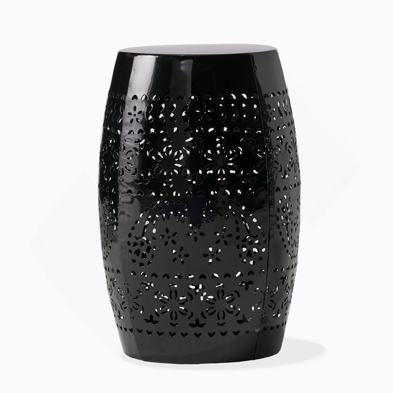 RUBY12" SIDE TABLE, Black