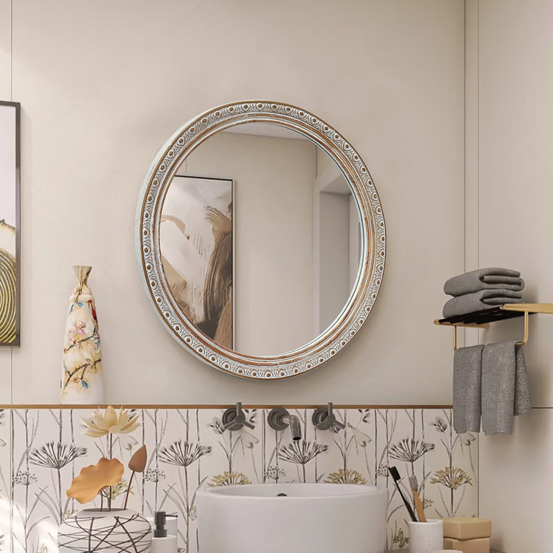Miroir mural Ornate