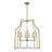 Charlier 4 - Light Dimmable Geometric Chandelier-872546576