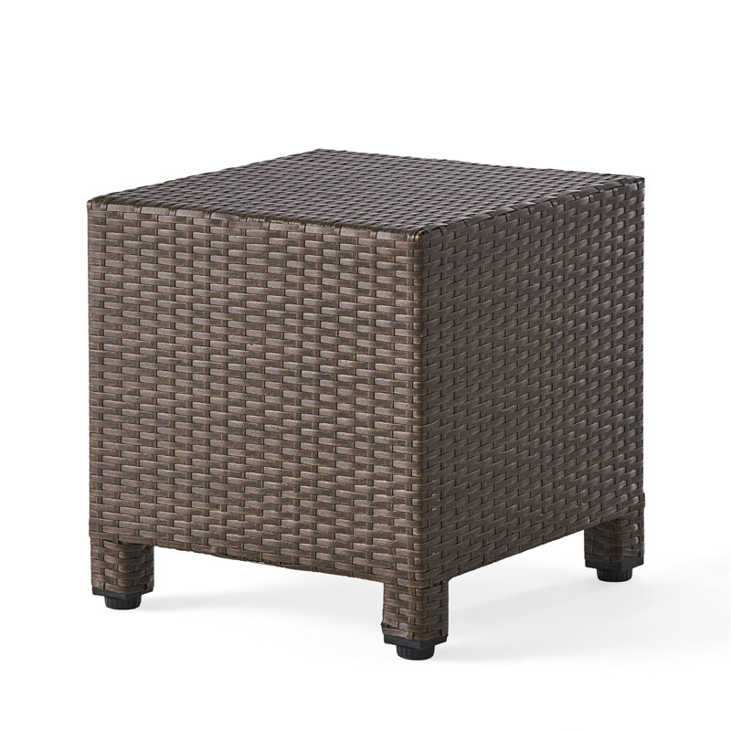 PUERTA ACCENT TABLE(Only Including Table), Brown