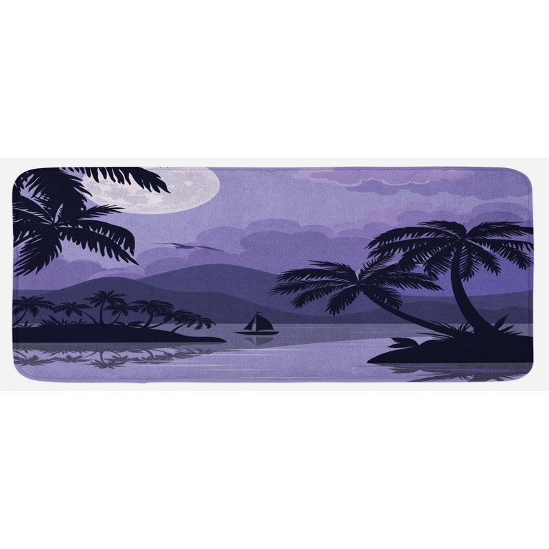 Tapis de cuisine