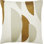 Slice Hand-Embroidered Chain Stitch Pillow