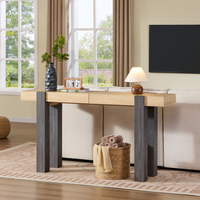 Console 63 po Farmhouse