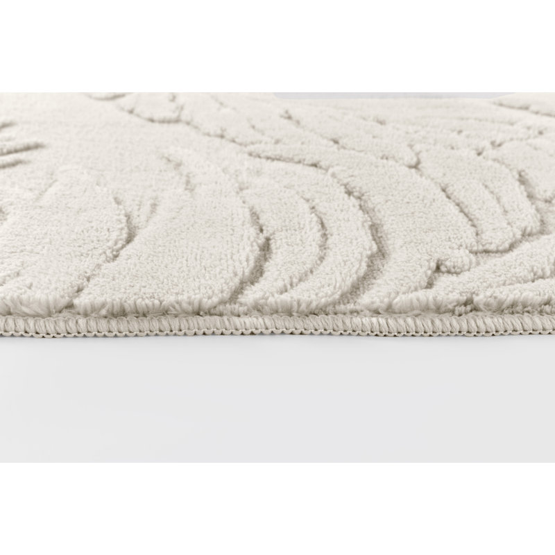 Tapis de salon antidérapants lavables à la machine, Rectangle 60 po x 84 po