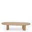 Coffee Table Lindner Black Veneer - Top-1368538353