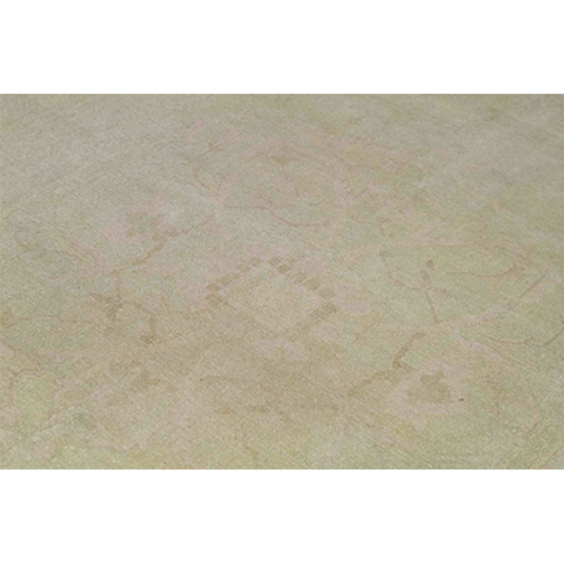 Wool Oriental Area Rug