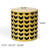 Huberta Drum End Table