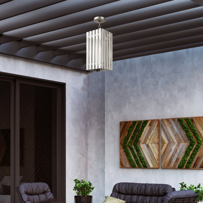 1 - Light Pendant