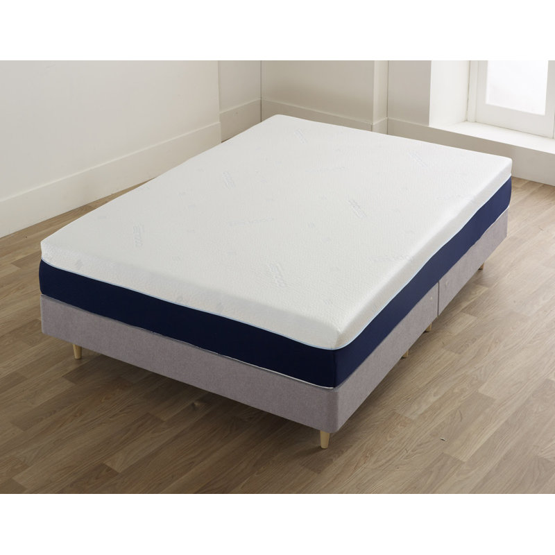 Terrazas Double Symple Stuff Foam Mattress