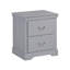 Table de chevet en bois 1Pc