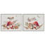 «Woodland Bird Rabbit Mushroom», ensemble de 2 giclées par Janice Gaynor-860306829-860306830