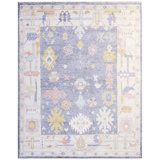 Oriental Area Rug in Multicolor