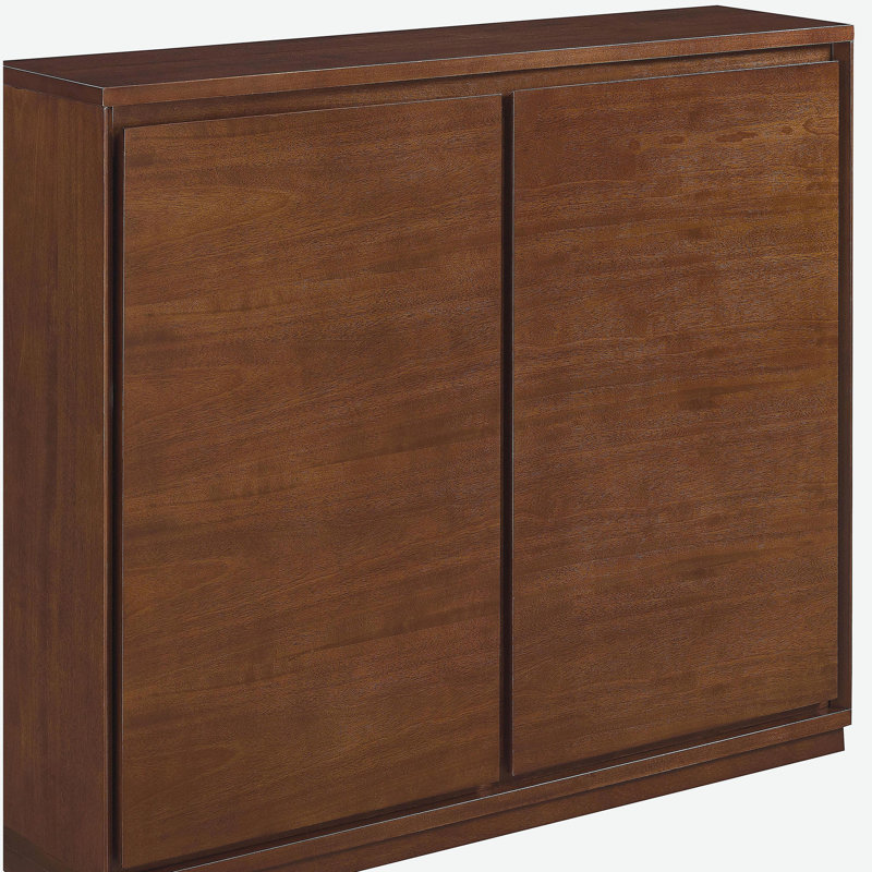 Armoire d'appoint avec rangement Mid-Century