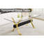 Table de salle à manger rectangulaire Kaspen-1415240304-1415240310