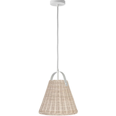 Luminaire suspendu 1 lumière Shenandoah