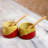 Trivette Spicy Salsa Dip Bowl Set