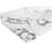 Chicago 84'' Double Bathroom Vanity with Quartz Top