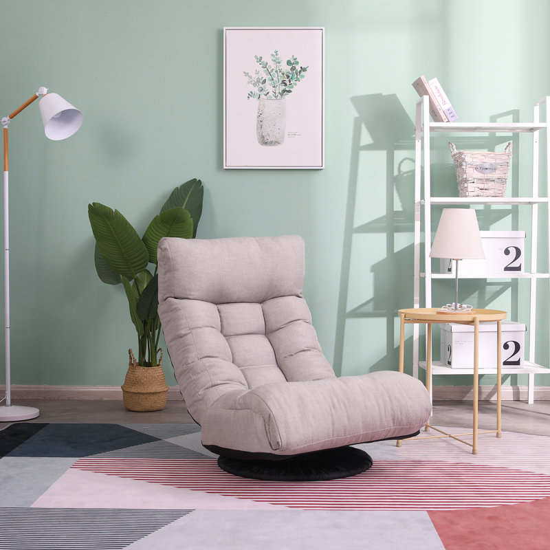 Upholstered Massage Chair