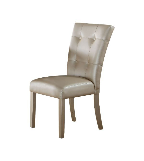 17.55 " H Upholstered Side Chair