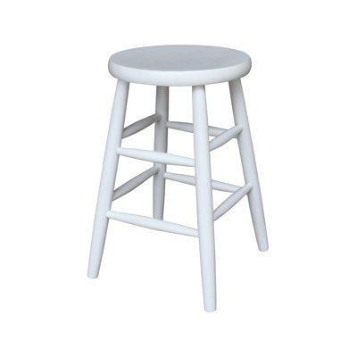 Solid Wood Bar & Counter Stool