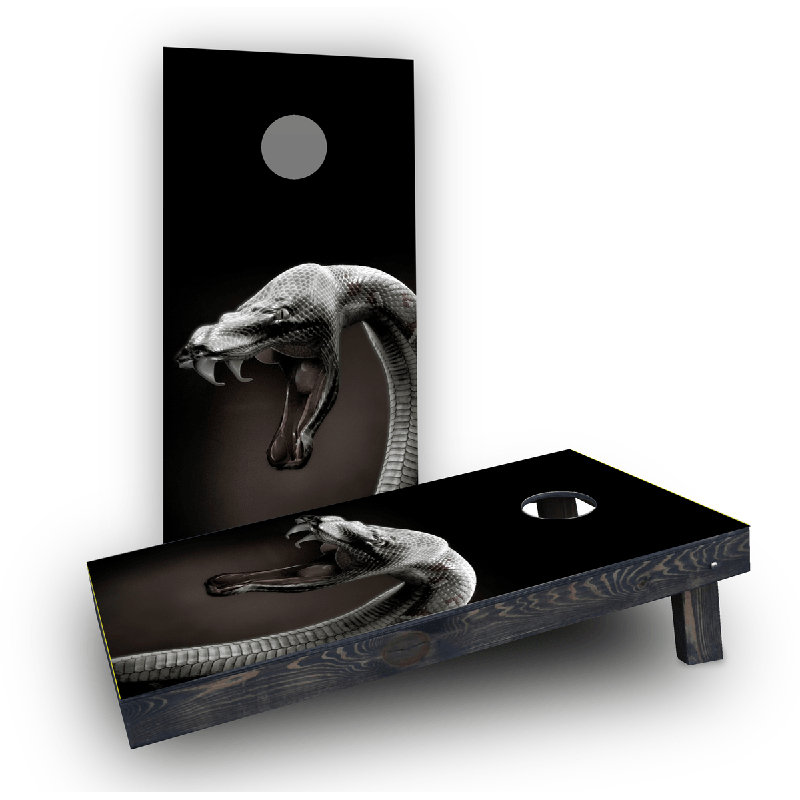 Snake, Light Weight Boards with Corn Filled Bags
