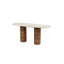 Kouk Marble Coffee Table