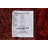 One-of-a-Kind 6'6'' X 9'3'' New Age Wool Area Rug in Red