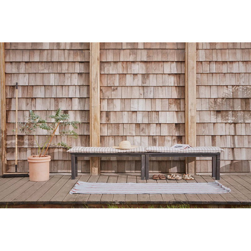 Lina Striped Area Rug