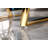 Ronnell Glass Top Nesting Tables End Table-1455862110