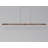 Vix 82" Dimmable LED Pendant-34205652-34205653