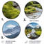 Cauley - paysages d'art rond en métal-109734219