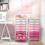 78.8cm H x 39.5cm W Utility Cart with Wheels-3661149