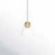 Jeffery 1 Light Mini Pendant