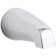 Devonshire® 4-7/16" Non-Diverter Spout with Slip-Fit Connection
