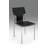 Zella 18.5'' H Upholstered Metal Side Chair-1231287504