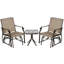 Ensemble bistro 3 pièces Outsunny-1694819200