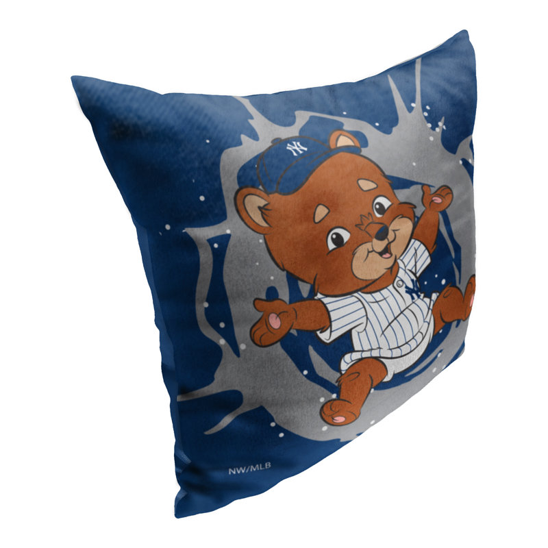 Reversible Pillow Cover