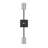ArAgon Steel Up & Downlight-1600414863