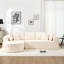 Canapé modulaire 109 po Cloud-1628063245