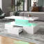 Campbelle Block Coffee Table with Storage-1277789122