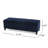 Denali Modern Upholstered Storage Ottoman Bench | Minimalist Design with Hidden Storage & Soft-Close Hinges-1511746779