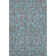 Premium Machine Washable Mayfield AMF1023 Geometric Rug