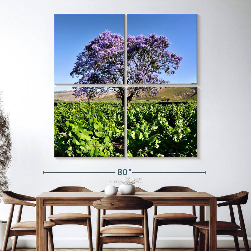 Harnek Jacaranda Tree