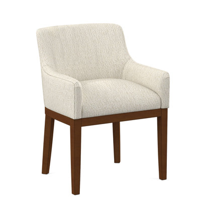 Upholstered Arm Chair