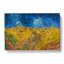 Wheatfield With Crows by Vincent Van Gogh - Wrapped Canvas-61876437